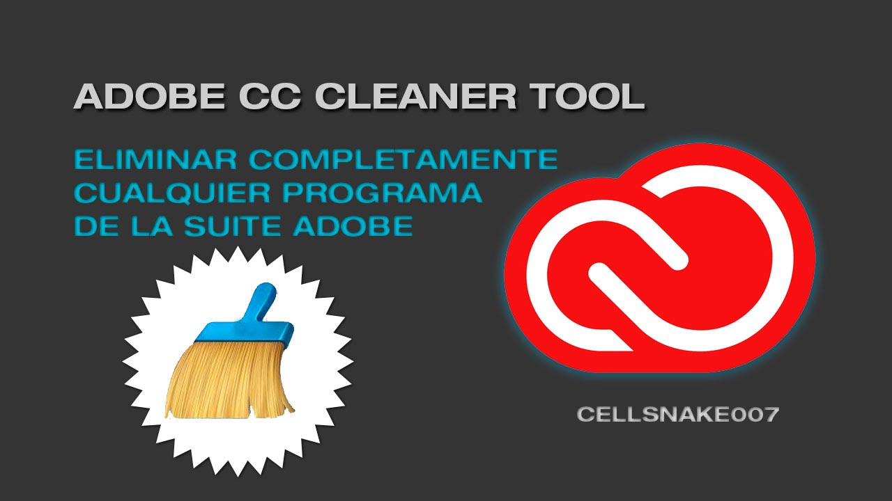 adobe creative cloud cleaner tool para osx